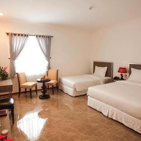 Den Long Do Hotel Nha Trang Eksteriør bilde