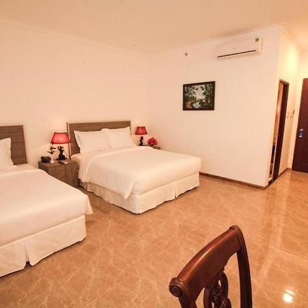 Den Long Do Hotel Nha Trang Eksteriør bilde