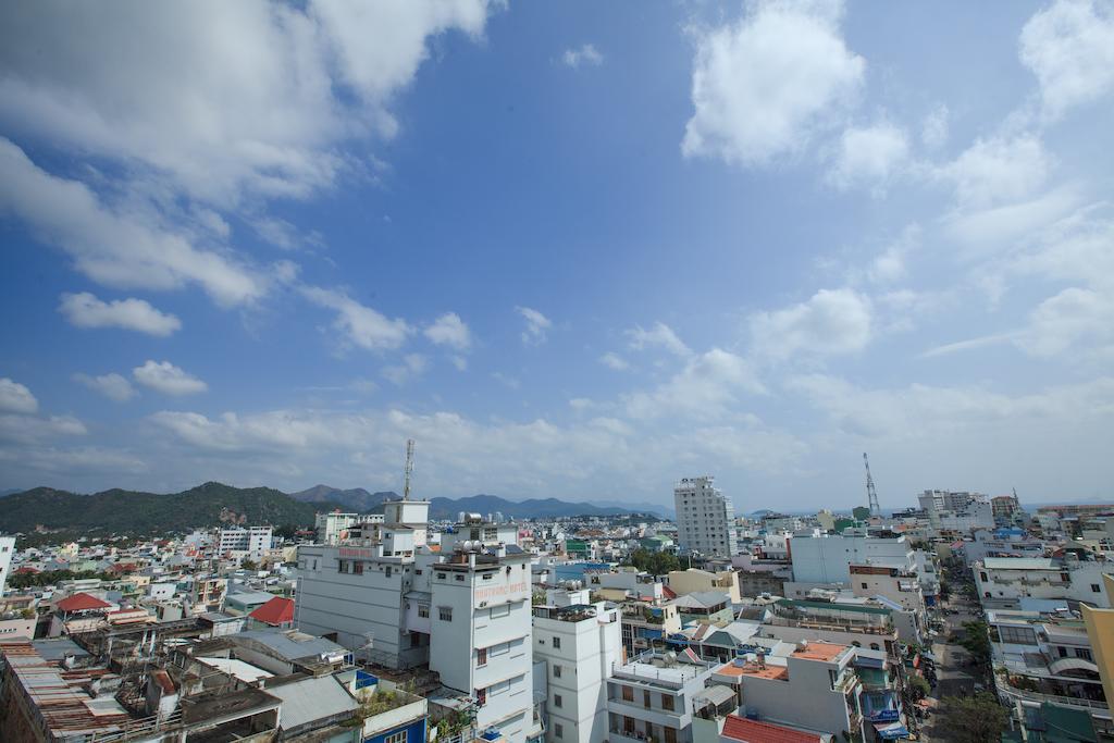 Den Long Do Hotel Nha Trang Eksteriør bilde