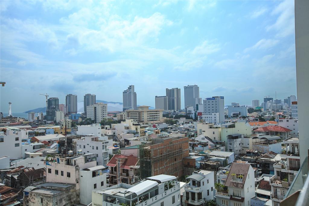 Den Long Do Hotel Nha Trang Eksteriør bilde