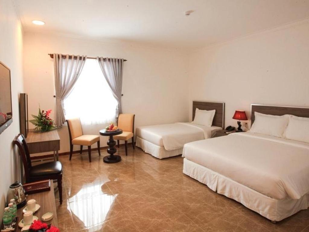 Den Long Do Hotel Nha Trang Eksteriør bilde