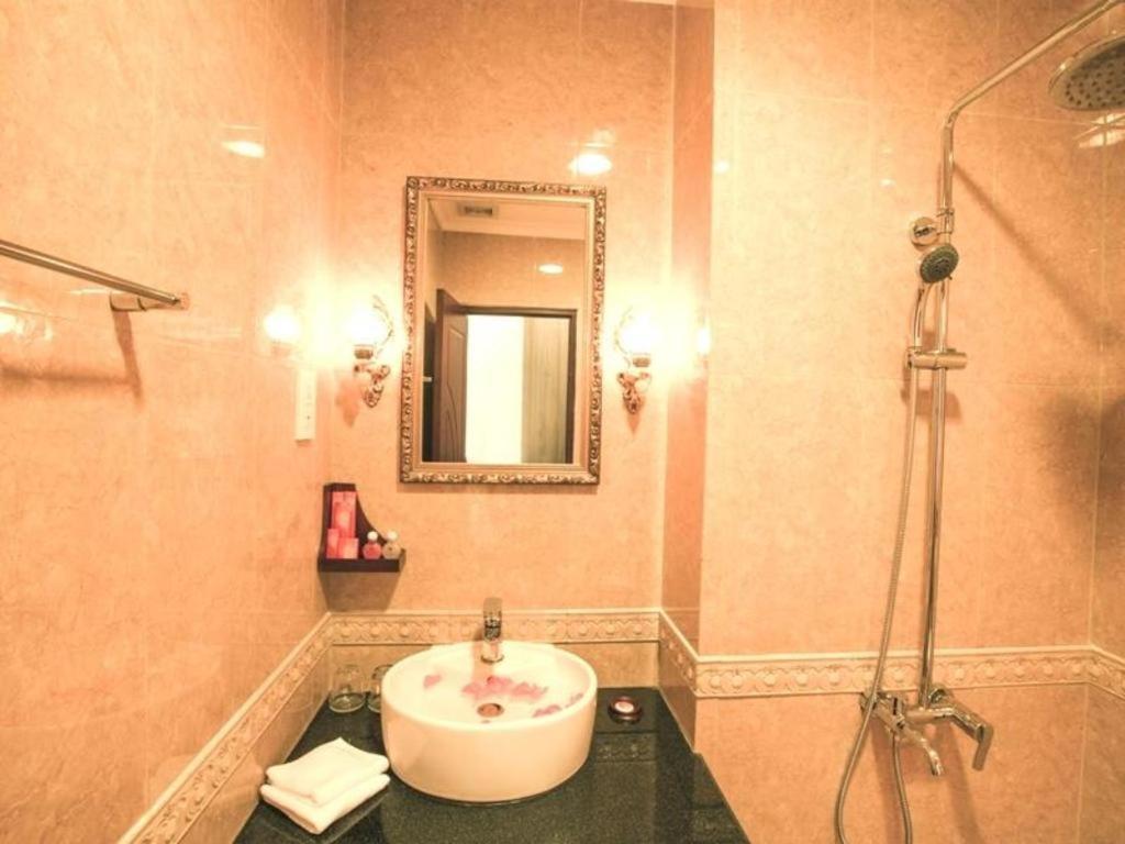 Den Long Do Hotel Nha Trang Eksteriør bilde