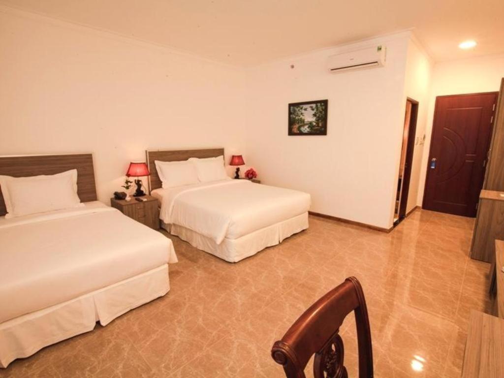 Den Long Do Hotel Nha Trang Eksteriør bilde