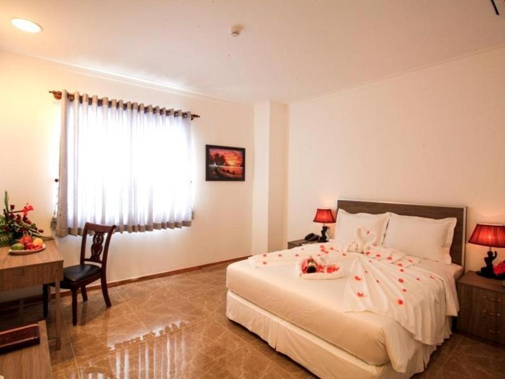 Den Long Do Hotel Nha Trang Eksteriør bilde