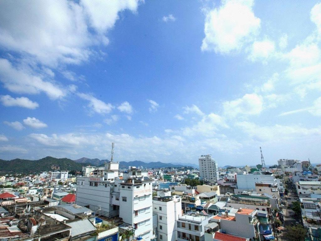 Den Long Do Hotel Nha Trang Eksteriør bilde
