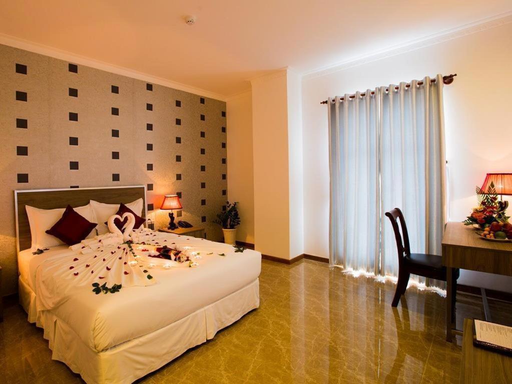 Den Long Do Hotel Nha Trang Eksteriør bilde
