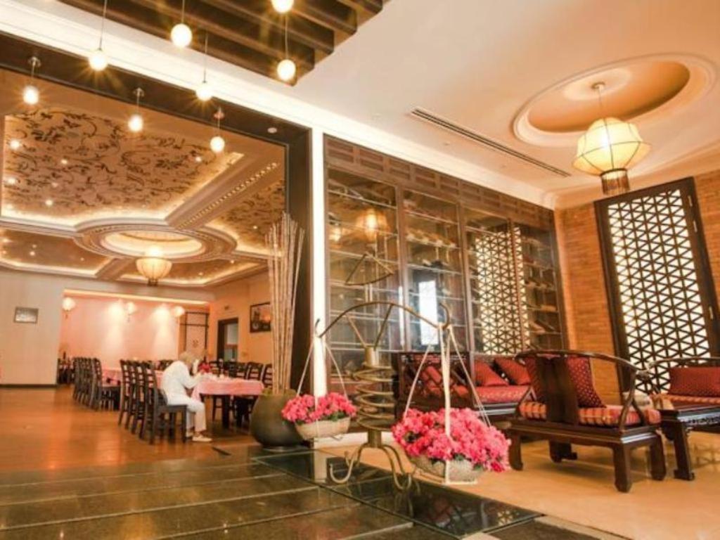 Den Long Do Hotel Nha Trang Eksteriør bilde