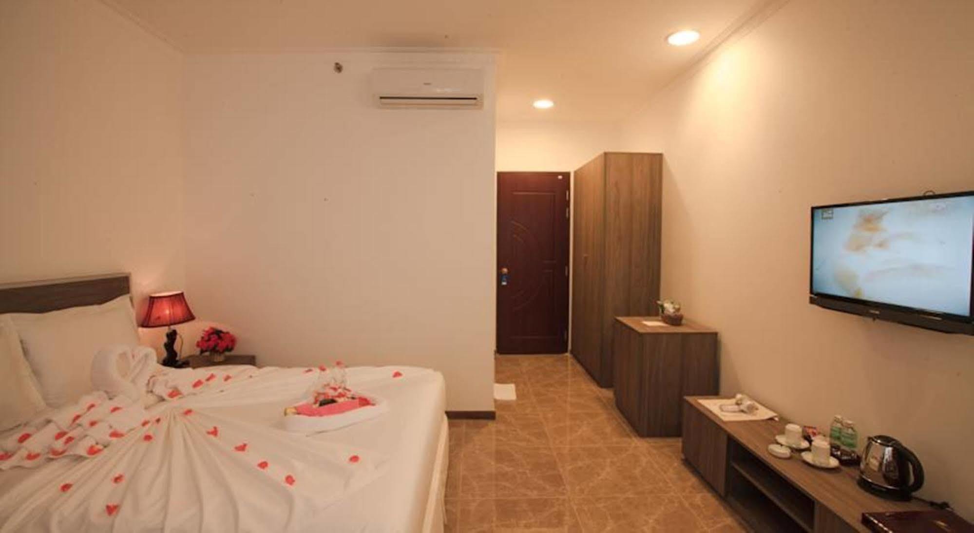 Den Long Do Hotel Nha Trang Eksteriør bilde