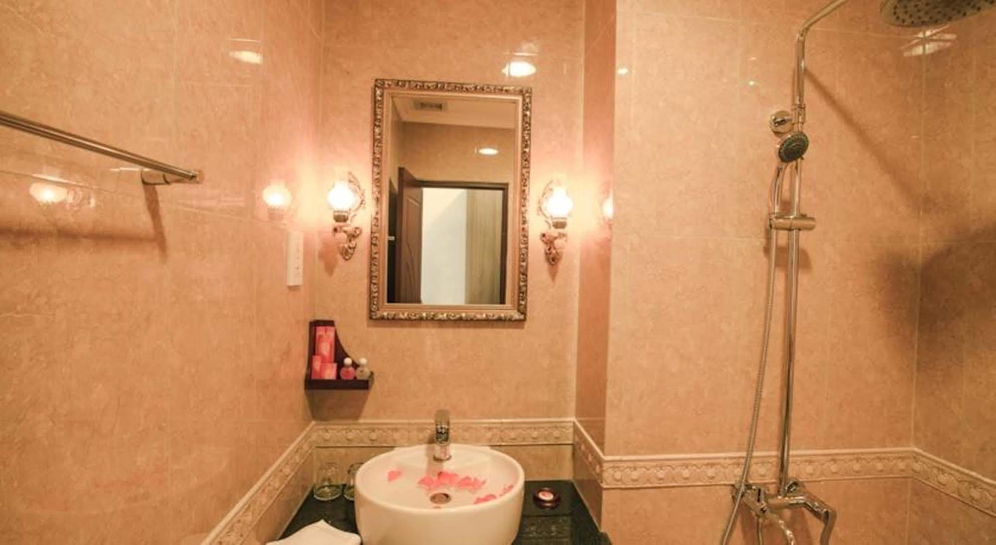 Den Long Do Hotel Nha Trang Eksteriør bilde