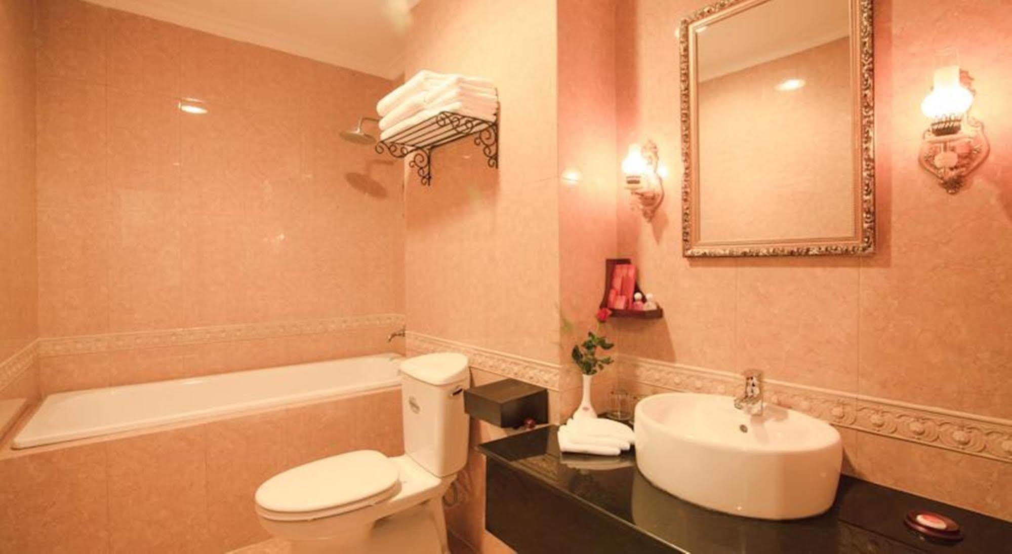 Den Long Do Hotel Nha Trang Eksteriør bilde