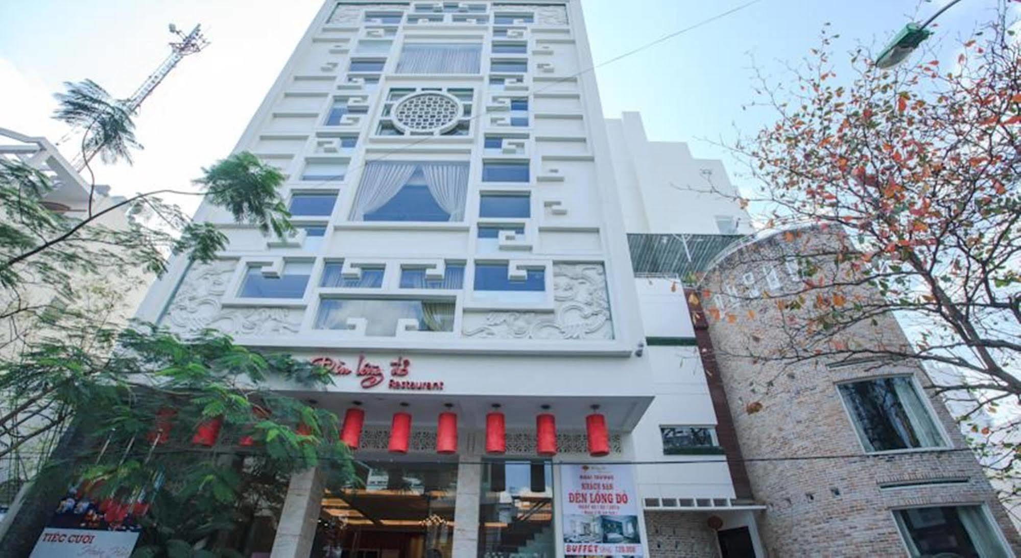 Den Long Do Hotel Nha Trang Eksteriør bilde