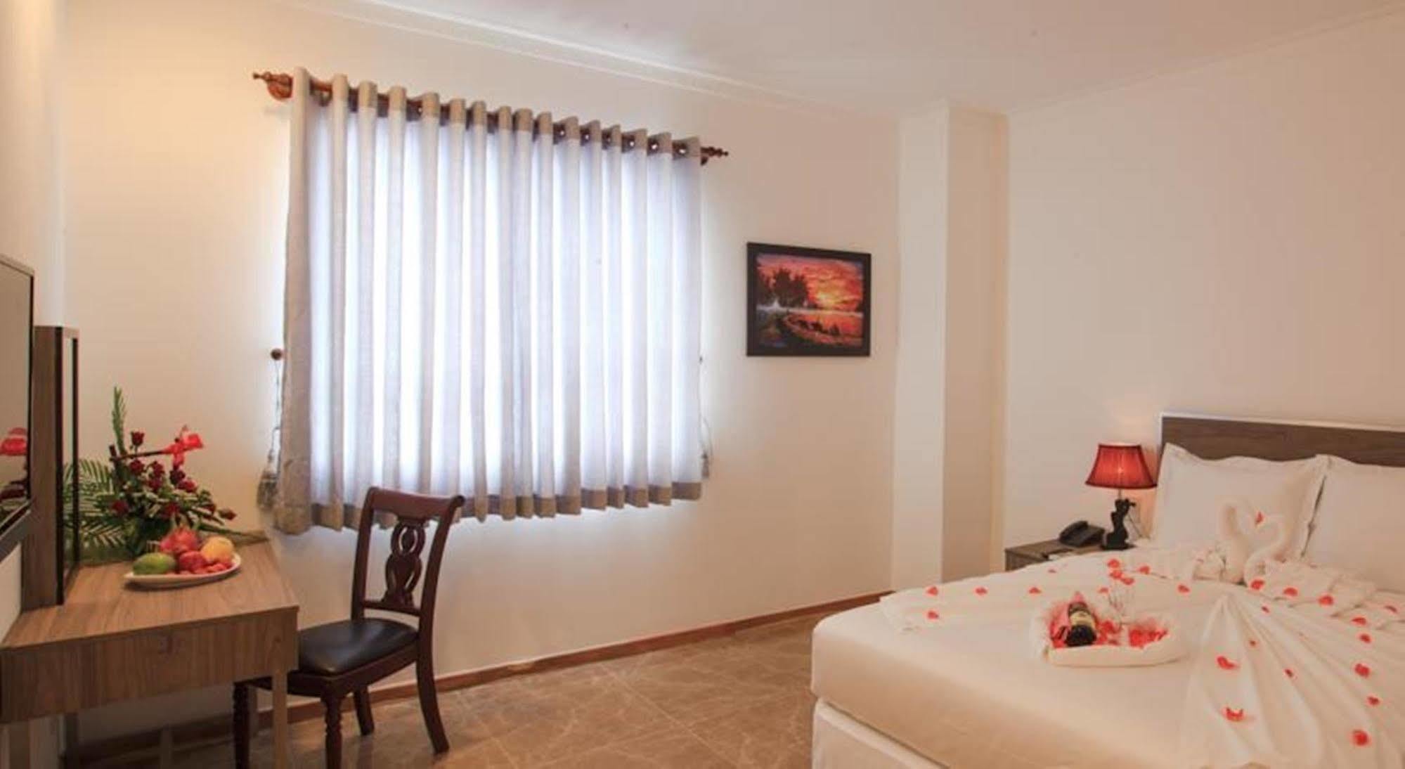 Den Long Do Hotel Nha Trang Eksteriør bilde