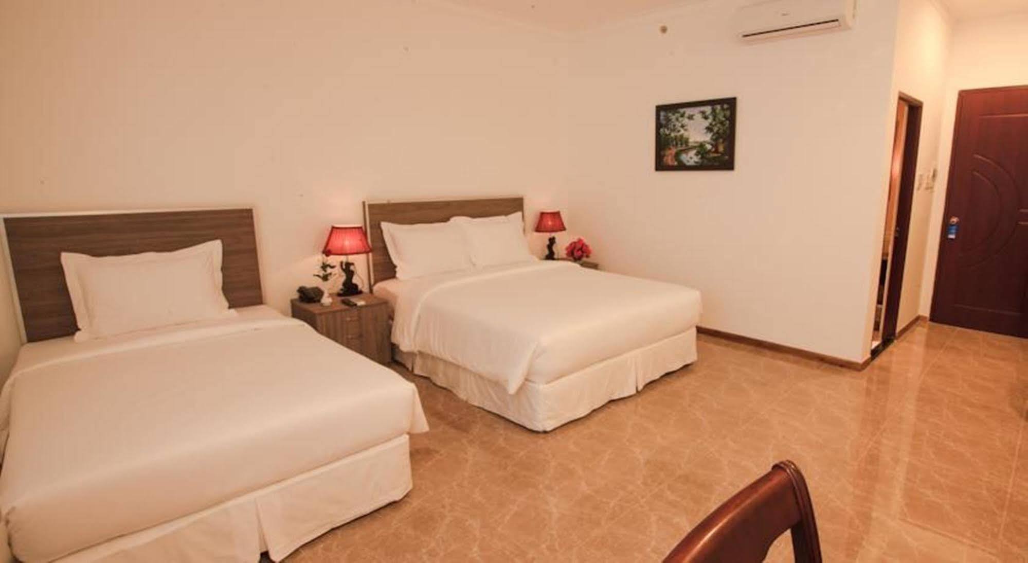 Den Long Do Hotel Nha Trang Eksteriør bilde