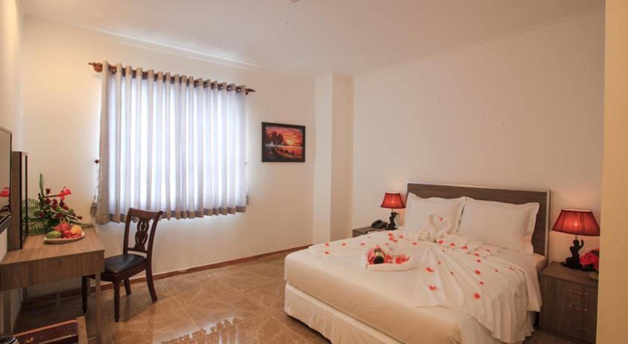 Den Long Do Hotel Nha Trang Eksteriør bilde