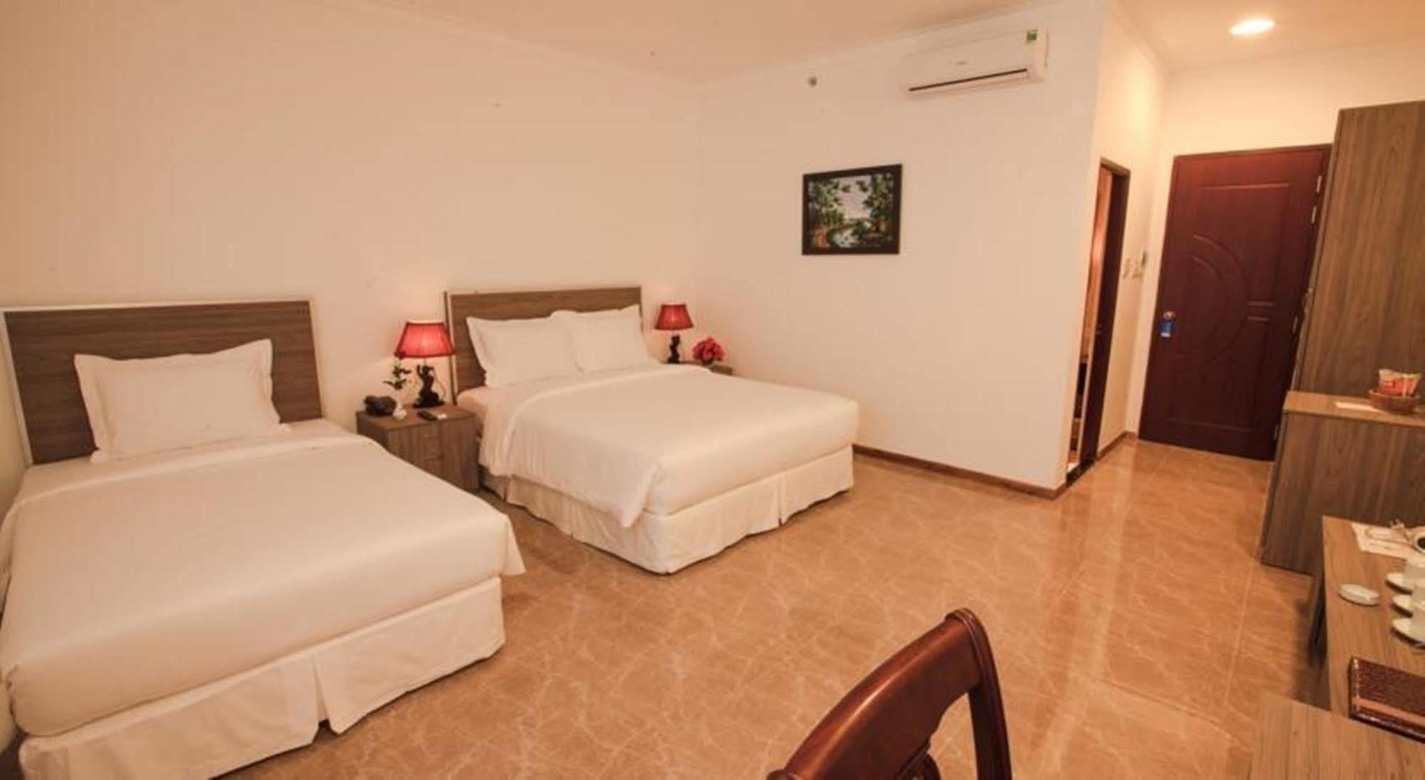 Den Long Do Hotel Nha Trang Eksteriør bilde
