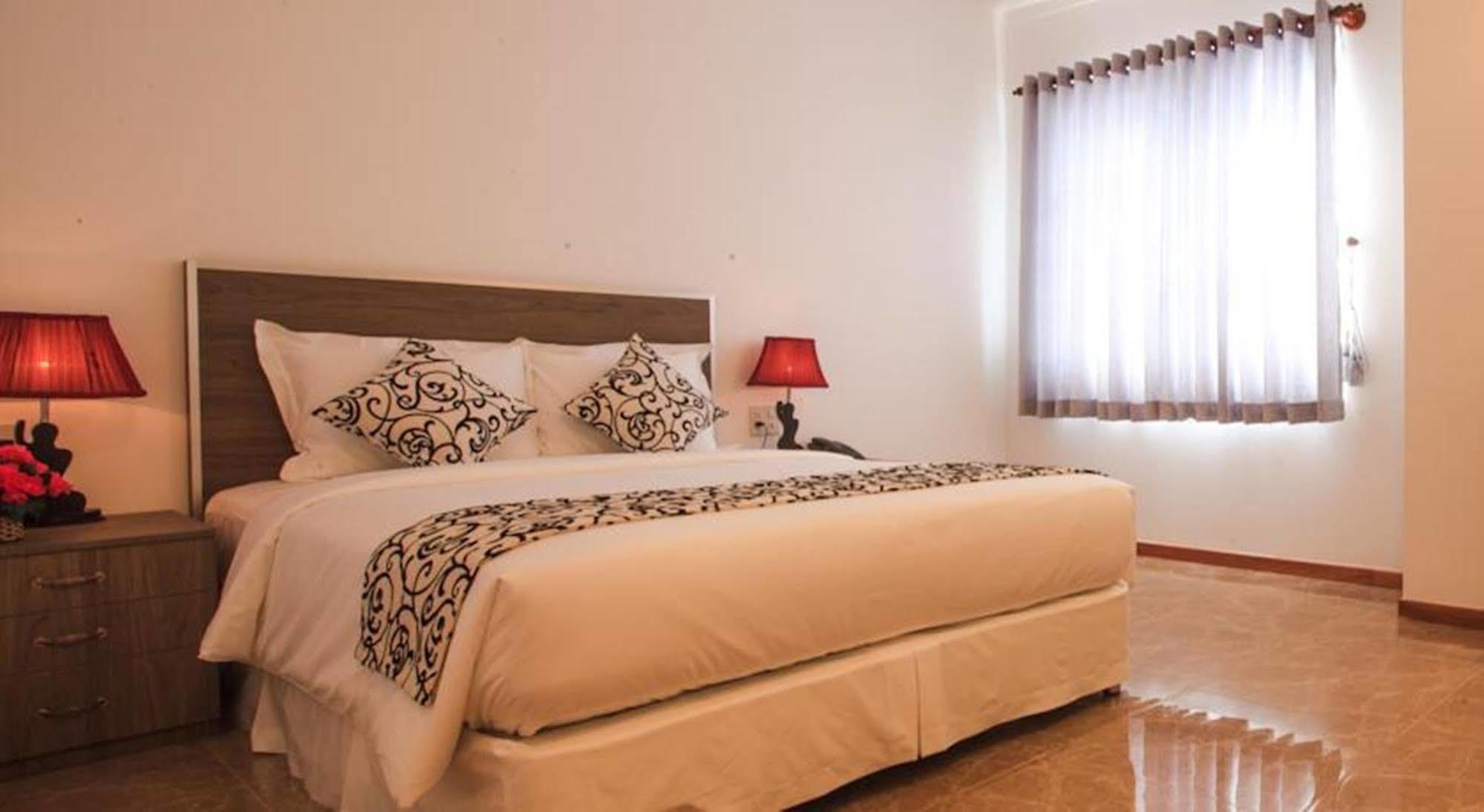 Den Long Do Hotel Nha Trang Eksteriør bilde