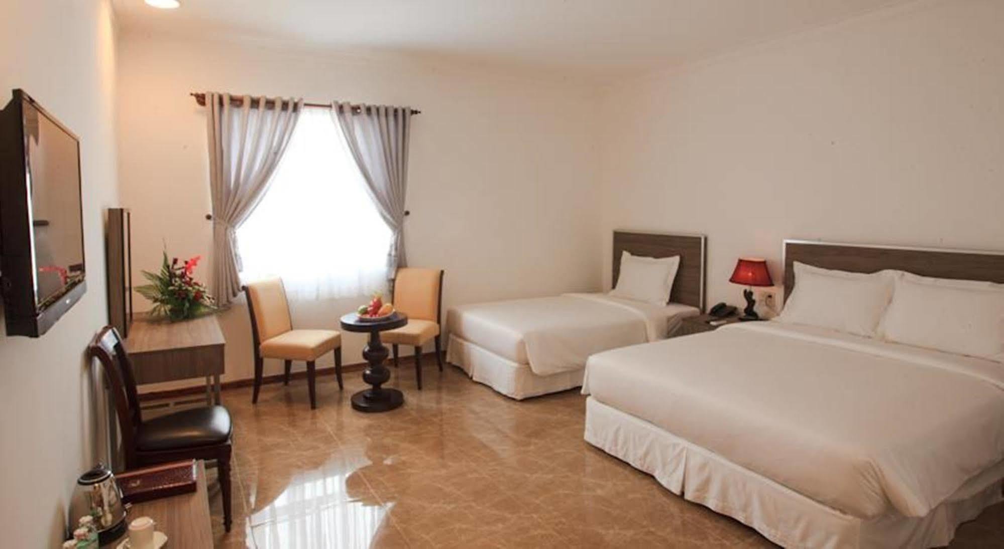 Den Long Do Hotel Nha Trang Eksteriør bilde