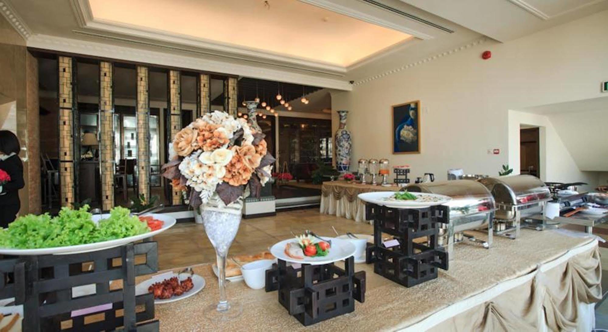 Den Long Do Hotel Nha Trang Eksteriør bilde