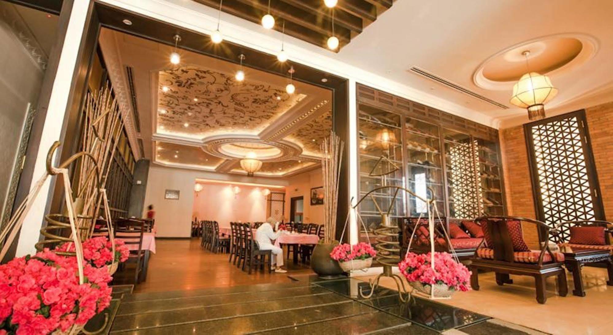 Den Long Do Hotel Nha Trang Eksteriør bilde