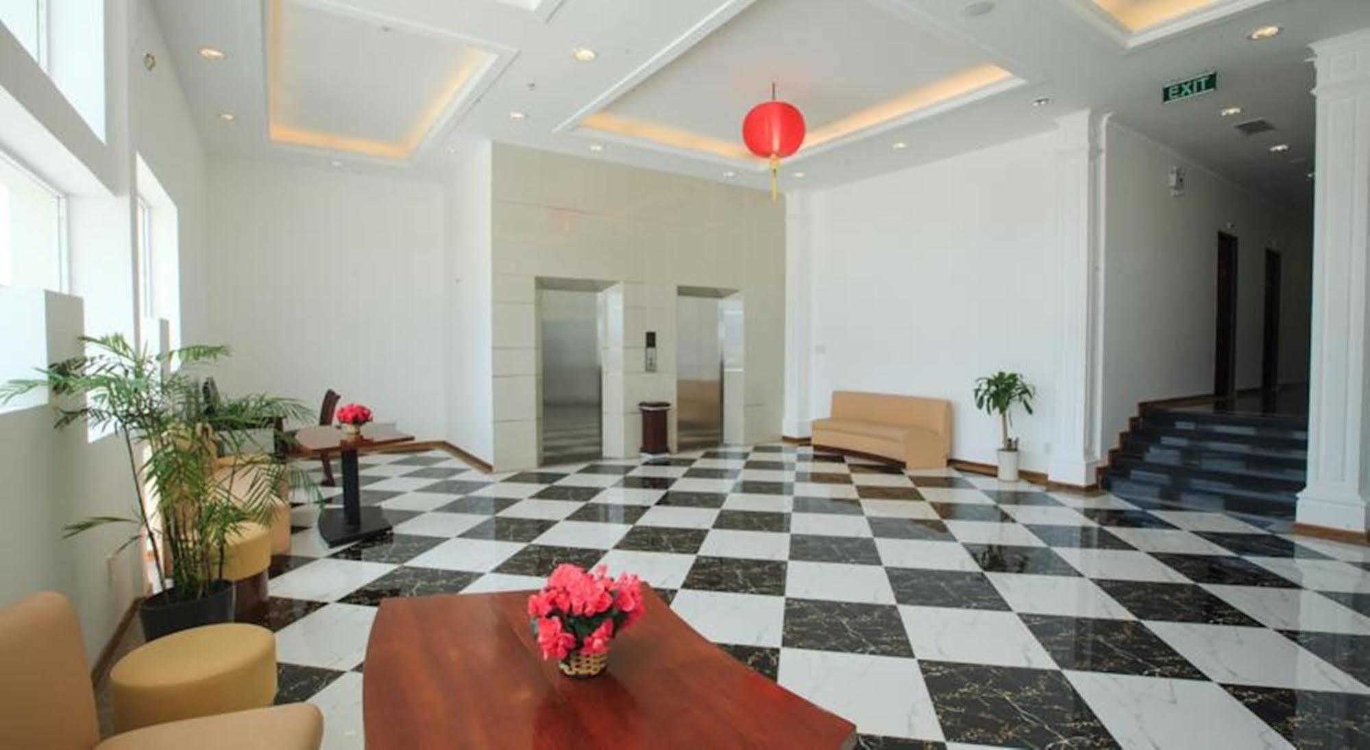 Den Long Do Hotel Nha Trang Eksteriør bilde