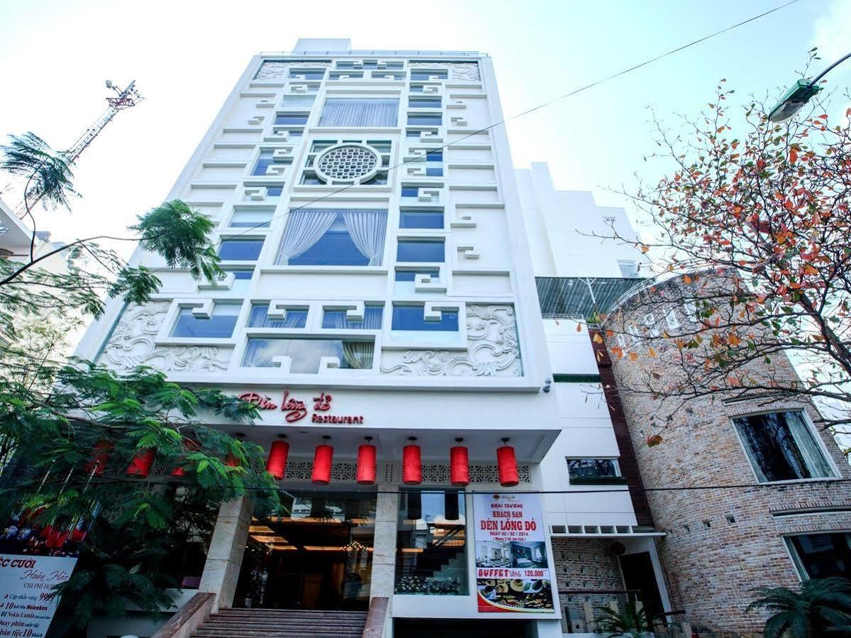 Den Long Do Hotel Nha Trang Eksteriør bilde